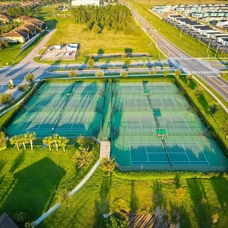 Rolling Skies 9Br Pool & Spa Near Disney Davenport Exterior foto