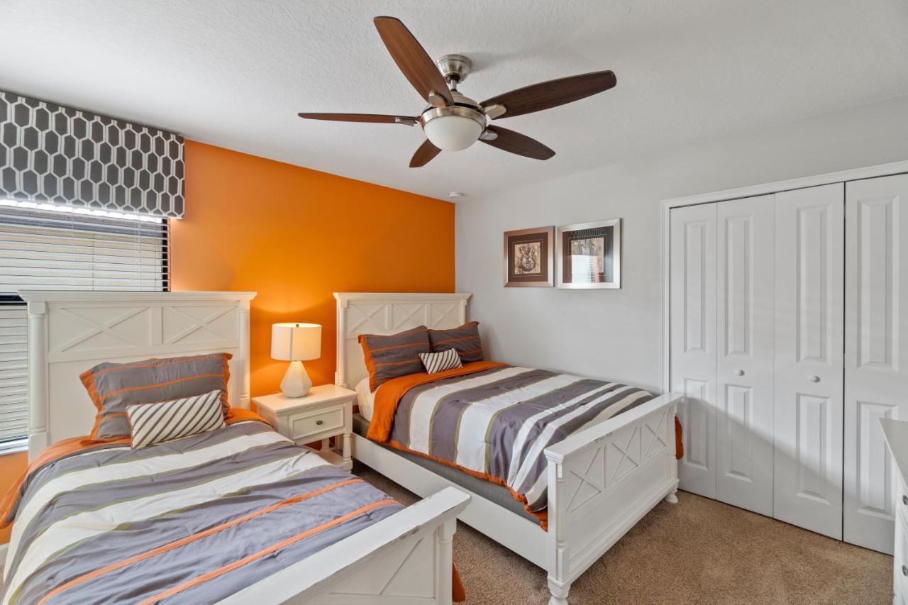 Rolling Skies 9Br Pool & Spa Near Disney Davenport Exterior foto