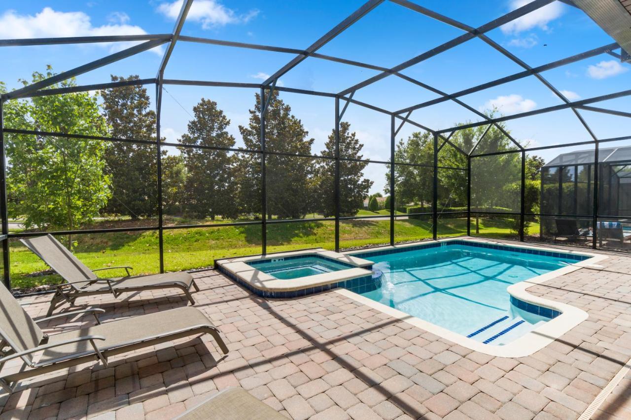 Rolling Skies 9Br Pool & Spa Near Disney Davenport Exterior foto