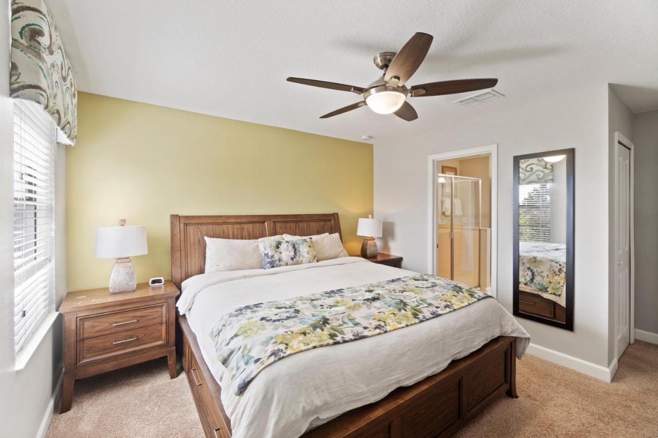 Rolling Skies 9Br Pool & Spa Near Disney Davenport Exterior foto