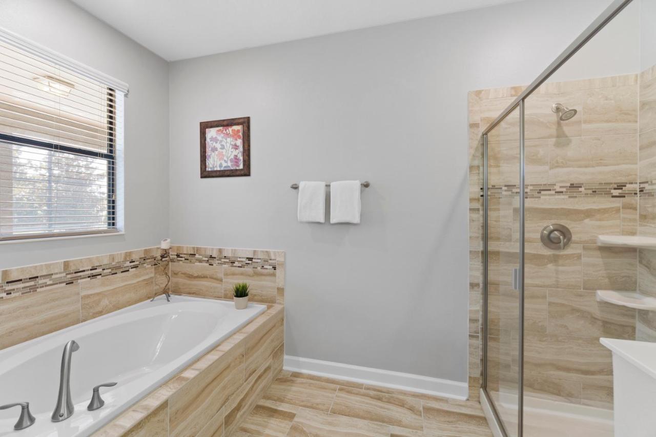 Rolling Skies 9Br Pool & Spa Near Disney Davenport Exterior foto