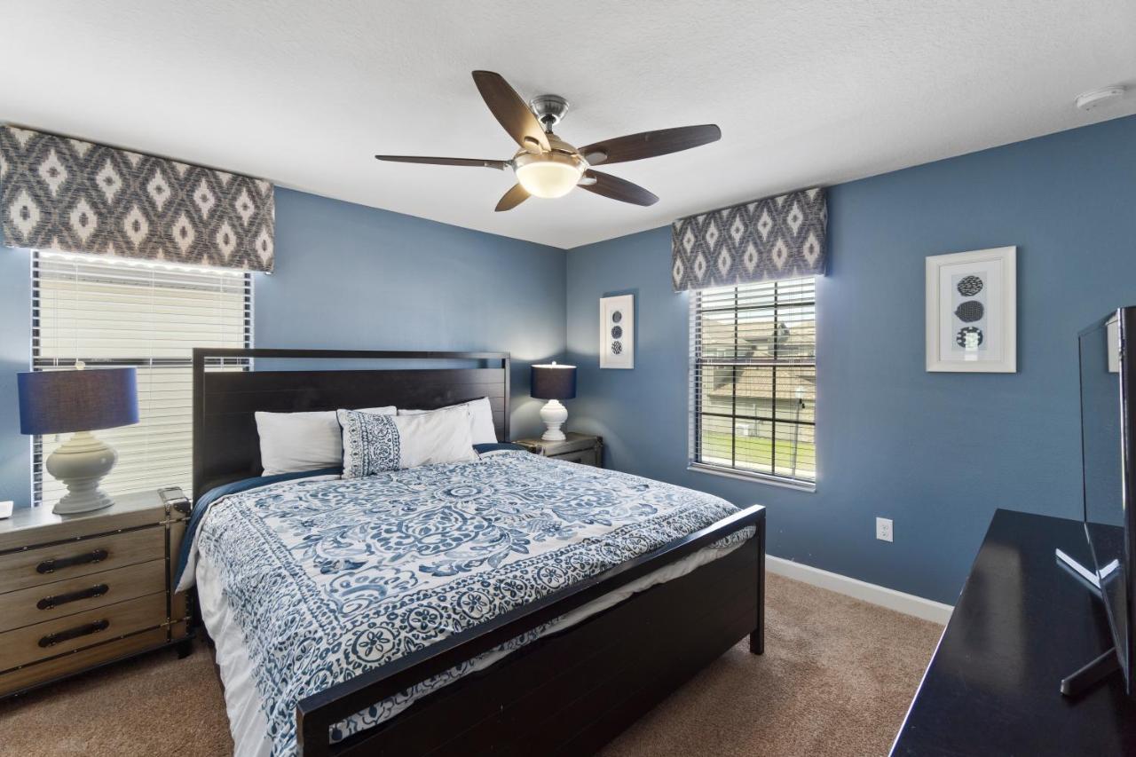 Rolling Skies 9Br Pool & Spa Near Disney Davenport Exterior foto